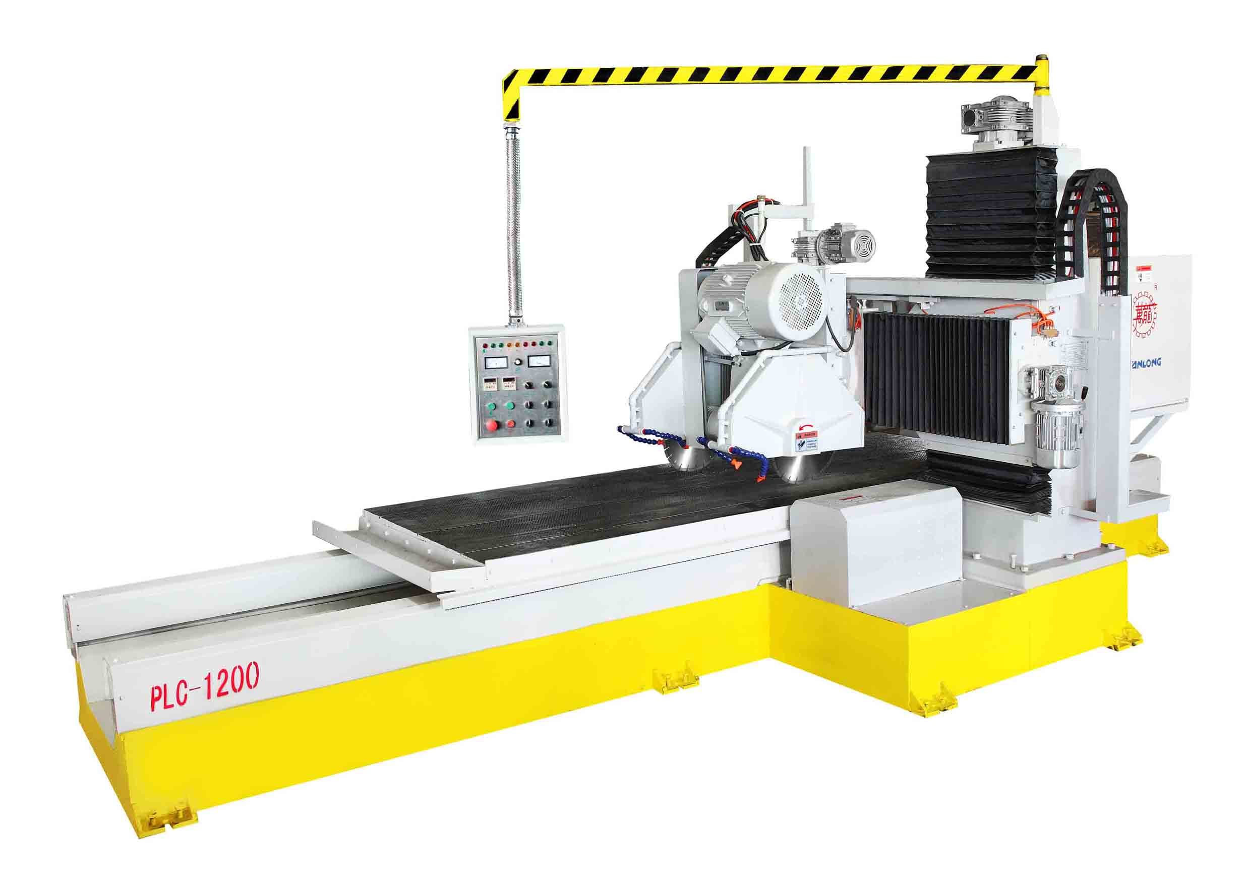 PLC-1200 Станки для нарезки профилей